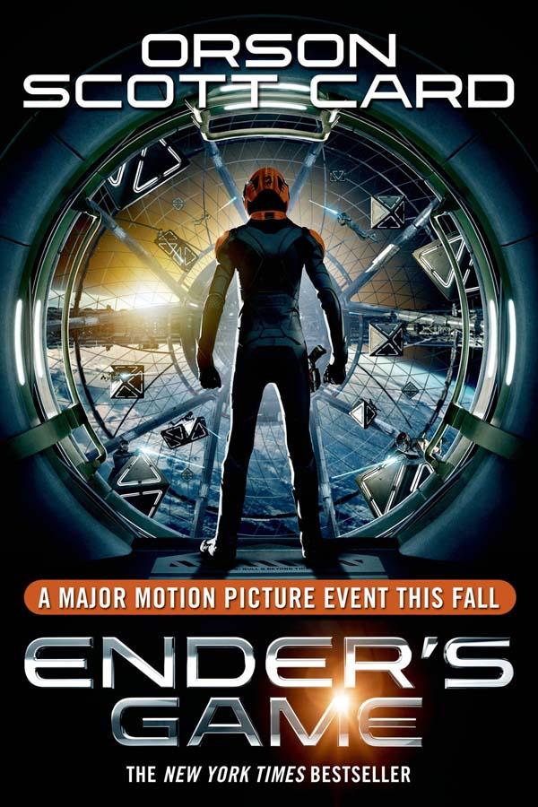 ender's game book cover