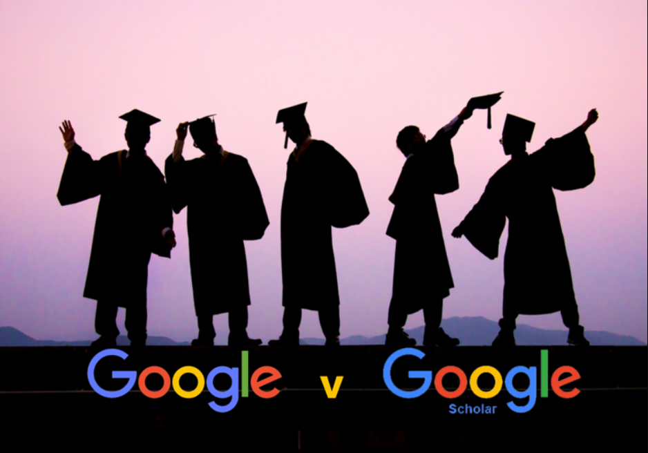 Google scholar to dive deep into a topic